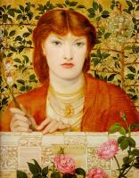 Rossetti, Dante Gabriel - Regina Cordium